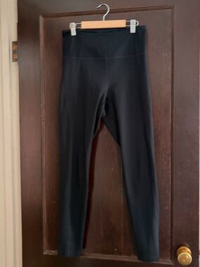 girlfriend collective Black Performance Leggings